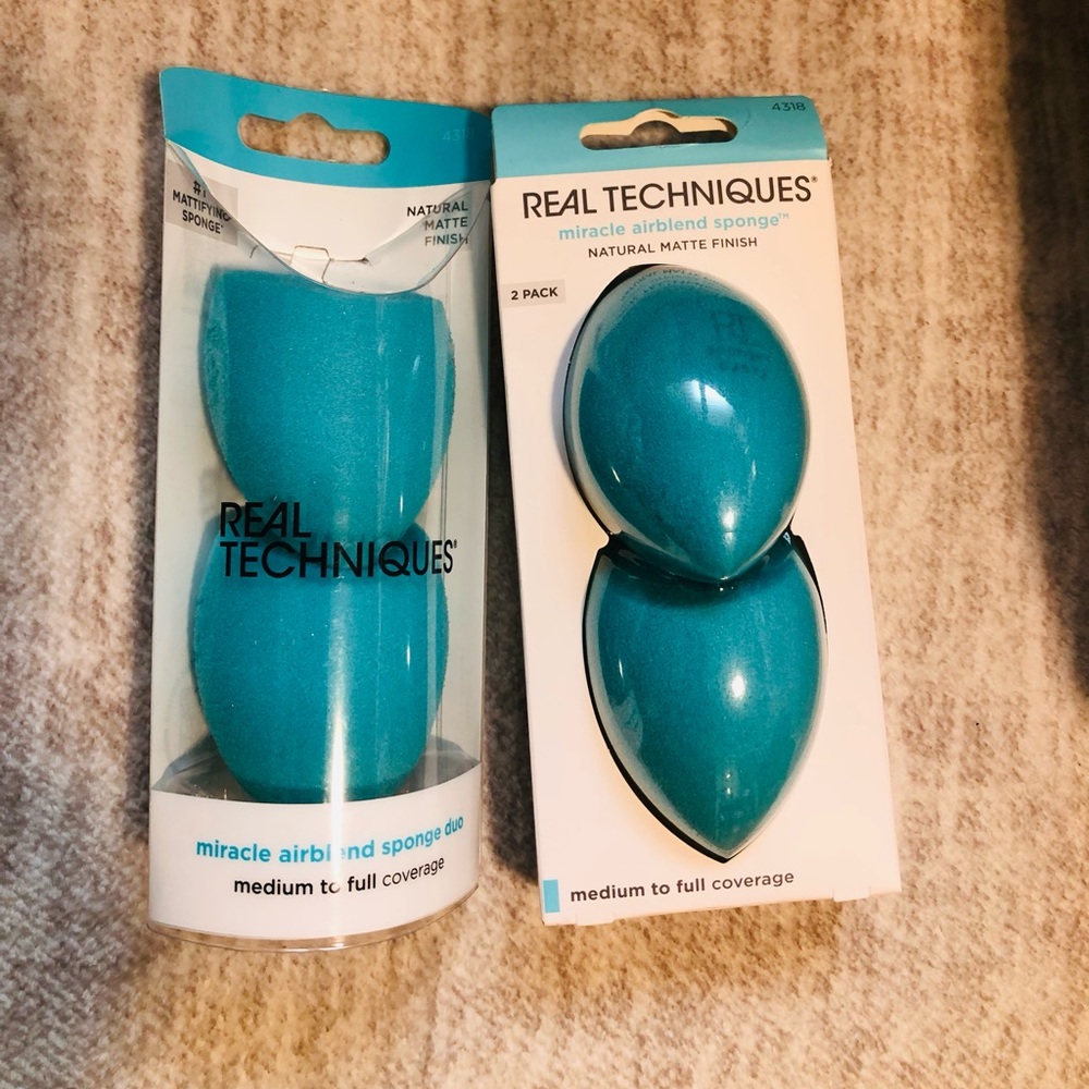 Real Techniques Airbrush Sponge